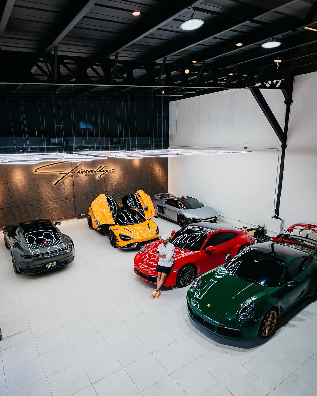 Taller Finally Cars